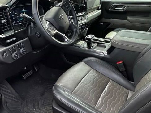 Used 2023 Chevrolet Silverado 1500 ZR2 w/ ZR2 Bison Edition image 9