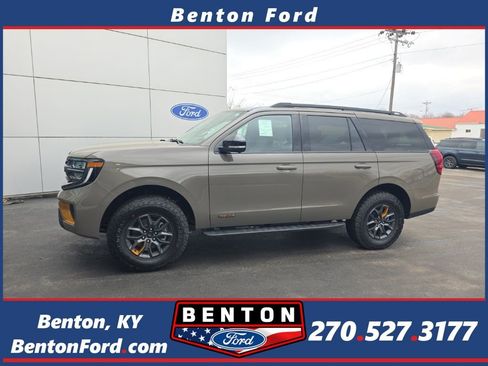 New 2026 Ford Expedition Tremor AWD/4WD image 1