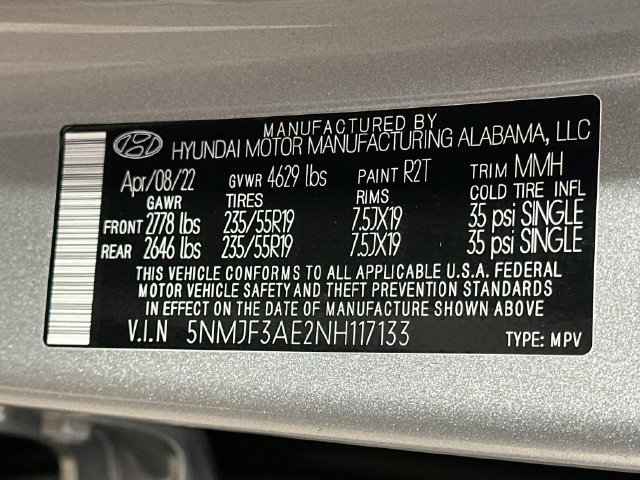 Used 2022 Hyundai Tucson SEL w/ Convenience Package FWD image 25