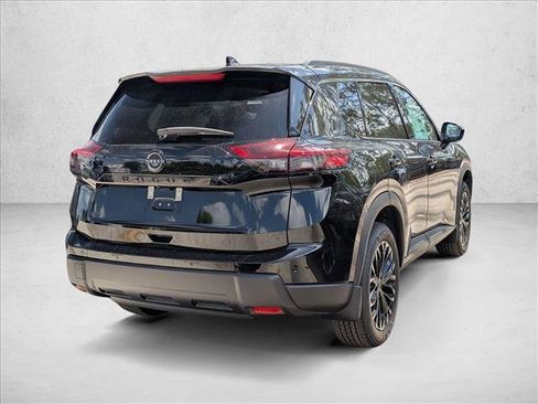 New 2026 Nissan Rogue SV FWD image 2