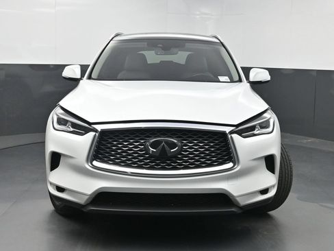 Used 2023 INFINITI QX50 Luxe FWD image 40
