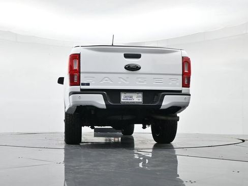 Used 2023 Ford Ranger XLT w/ Equipment Group 301A Mid image 35