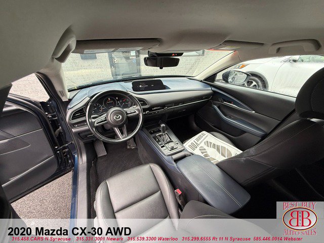 Used 2020 MAZDA CX-30 AWD w/ Select Package image 14