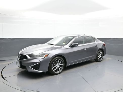Certified 2022 Acura ILX w/ Premium Package FWD image 10
