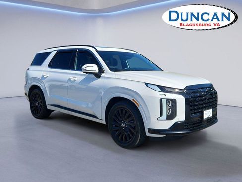 Used 2025 Hyundai Palisade Calligraphy AWD/4WD image 1