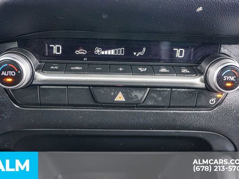 Used 2025 MAZDA MAZDA3 s Sport image 41