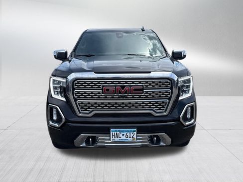 Used 2021 GMC Sierra 1500 Denali w/ Technology Package AWD/4WD image 2