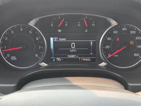 Used 2019 GMC Acadia SLT w/ Black Edition FWD image 34