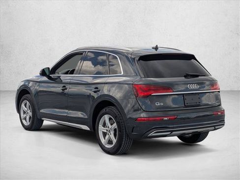 Used 2021 Audi Q5 2.0T Premium w/ Convenience Package AWD/4WD image 8