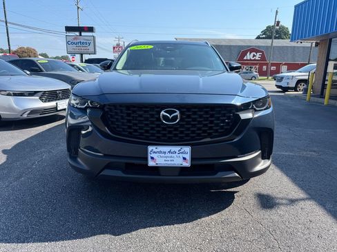 Used 2025 MAZDA CX-50 AWD 2.5 S w/ Premium Package image 7