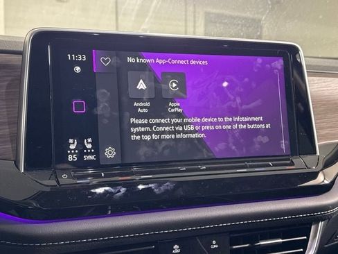 Used 2025 Volkswagen Atlas SEL Premium R-Line image 20