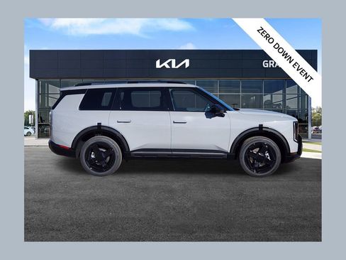 New 2027 Kia Telluride SX Prestige X-Line image 1