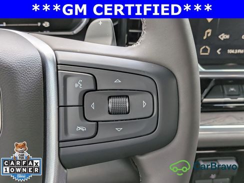Certified 2026 GMC Sierra 1500 SLT w/ SLT Premium Package AWD/4WD image 25