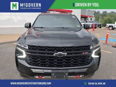 Used 2023 Chevrolet Tahoe Z71 w/ Luxury Package AWD/4WD image 11