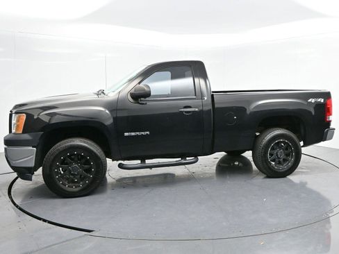 Used 2012 GMC Sierra 1500 W/T image 4