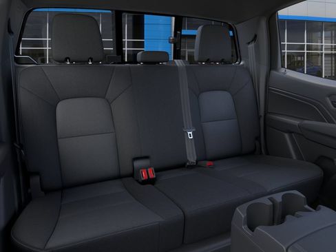 New 2026 Chevrolet Colorado W/T w/ WT Custom Package RWD image 20