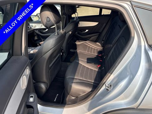 Used 2023 Mercedes-Benz GLC 43 AMG 4MATIC Coupe image 6
