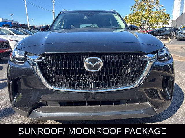 Certified 2024 MAZDA CX-90 3.3 Turbo w/ Preferred Package AWD/4WD image 2