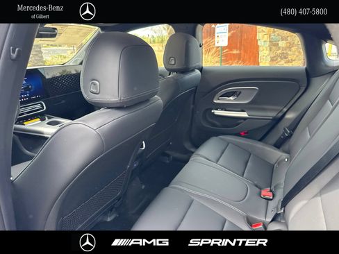New 2027 Mercedes-Benz CLA 250+ image 18