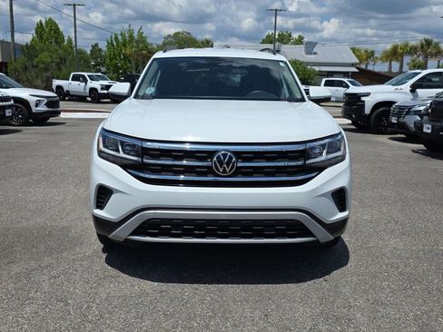Used 2021 Volkswagen Atlas SE FWD image 2