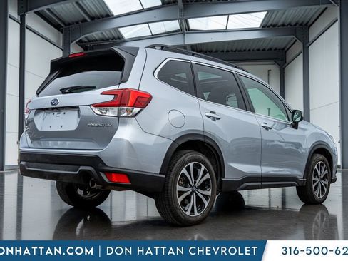 Used 2024 Subaru Forester Limited AWD/4WD image 36