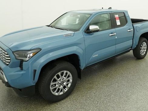 New 2026 Toyota Tacoma Limited AWD/4WD image 1