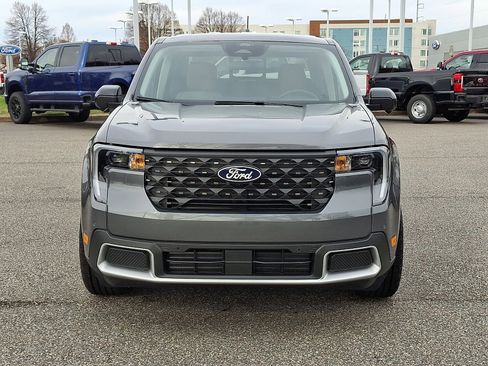 New 2026 Ford Maverick Lariat w/ 4K Tow Package AWD/4WD image 2