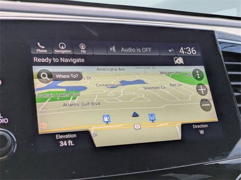 Certified 2020 Honda Pilot Black Edition image 24