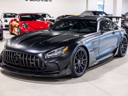 Used 2021 Mercedes-Benz AMG GT Black Series image 12