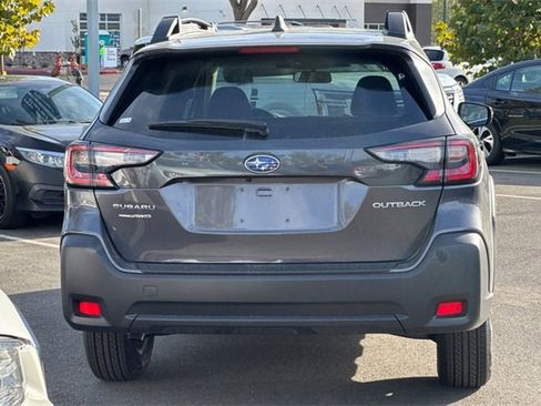 New 2025 Subaru Outback Premium image 5