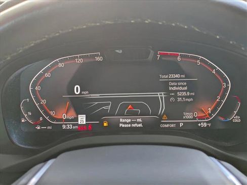 Used 2024 BMW X3 xDrive30i w/ Premium Package image 11