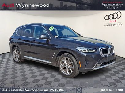 Used 2022 BMW X3 xDrive30i w/ Premium Package 2