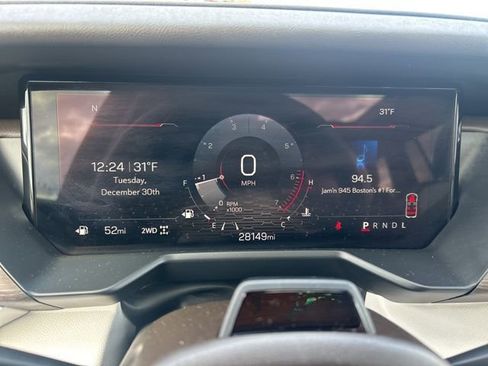 Used 2024 GMC Acadia Denali w/ Super Cruise Package image 27