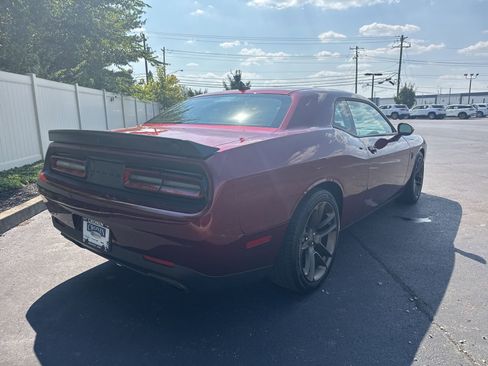 Used 2021 Dodge Challenger SRT Hellcat w/ Plus Package image 4