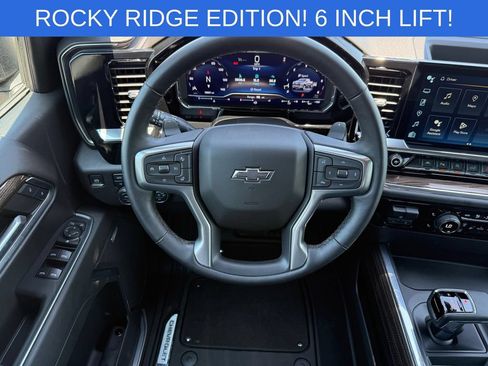 Used 2024 Chevrolet Silverado 1500 RST w/ All Star Edition Plus AWD/4WD image 13