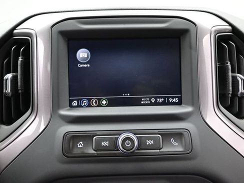Used 2023 Chevrolet Silverado 1500 Custom AWD/4WD image 43
