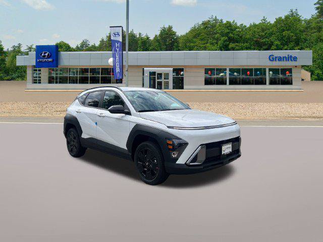 New 2027 Hyundai Kona SEL Sport AWD/4WD image 4
