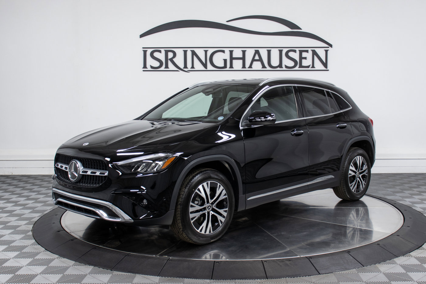 Used 2025 Mercedes-Benz GLA 250 4MATIC image 1