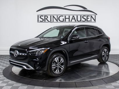 New 2025 Mercedes-Benz GLA 250 4MATIC