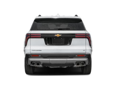 Used 2026 Chevrolet Traverse LT FWD image 6