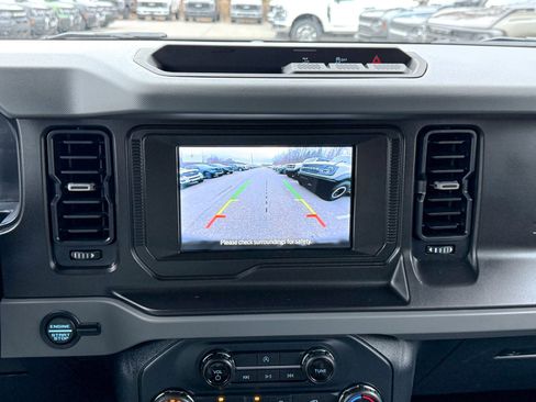 Certified 2022 Ford Bronco 4-Door image 21