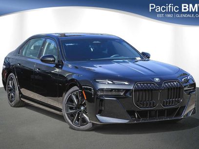 Used 2025 BMW i7 eDrive50 w/ M Sport Package