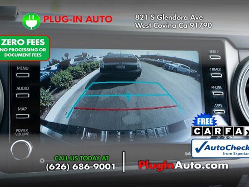 Used 2021 Toyota Tacoma SR5 RWD image 38
