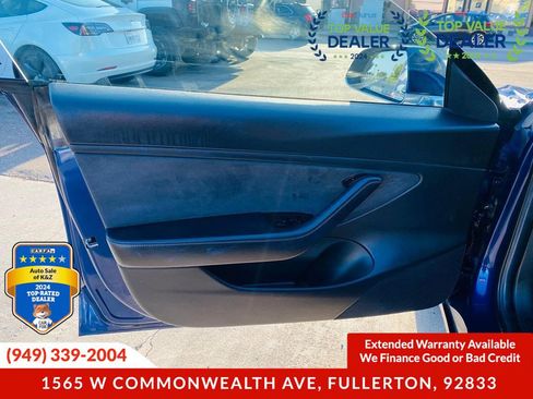 Used 2018 Tesla Model 3 Long Range image 20