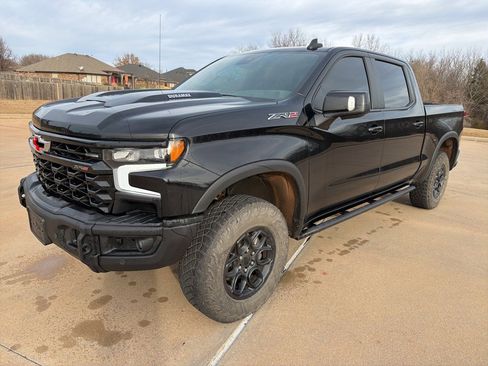Used 2024 Chevrolet Silverado 1500 ZR2 w/ ZR2 Bison Edition image 1