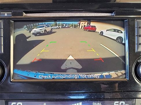 Used 2022 Nissan Rogue Sport SV image 13