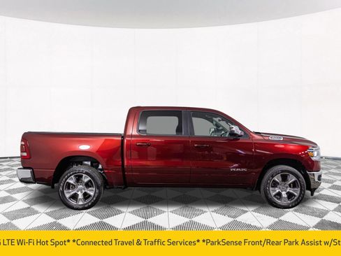 Used 2023 RAM 1500 Laramie AWD/4WD image 17