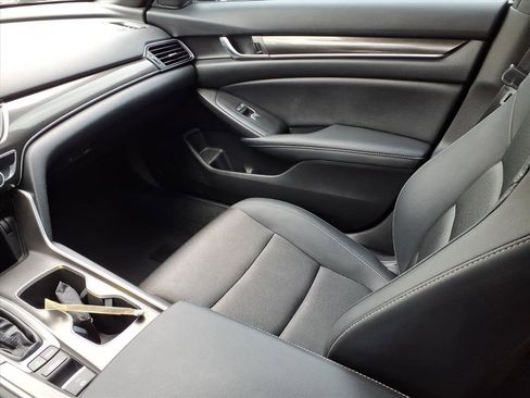 Certified 2021 Honda Accord Sport image 19
