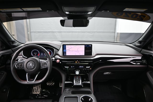 Used 2026 Acura MDX A-Spec w/ Advance Package AWD/4WD image 25