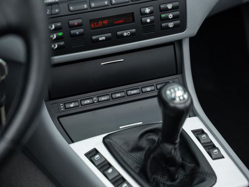 Used 2005 BMW M3 Convertible RWD image 19